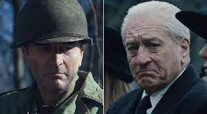 As his father remained singularly. Here S How They Made Robert De Niro Young In Martin Scorsese S The Irishman Entertainment News The Indian Express