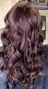 Rich Mocha Hair With Lighter Mocha Dimension Fall Hair Color Abigailsprunger Mocha Hair Hair Styles Hair Color Trends
