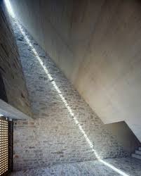 Brione House Wespi De Meuron Romeo Architects Light Architecture Stone Architecture Architecture