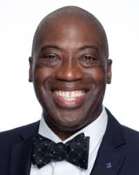 Christopher Sanderson 2020 recipient of the IEEE-USA John Meredith  Professional Service Award