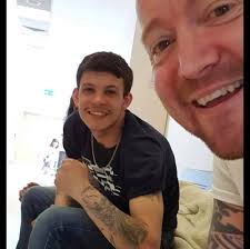 Anthony Green was told 'come