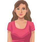 Avatar Femenino PNG para descargar gratis
