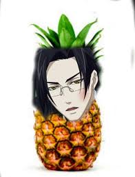 A Black Butler Guide to Fruits