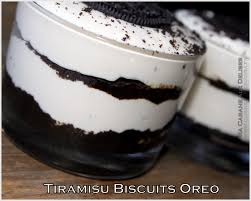 Recette Tiramisu Oreo Sans Cafe Recettes De Tiramisu