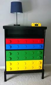 99 Clever Ways To Transform A Boring Dresser Redo Furniture Diy Furniture Lego Room