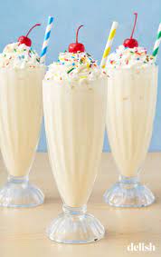 Your Perfect Milkshake Is Waiting Delish Milkshake Recipe Easy Milkshake Recipes Yummy Food Dessert