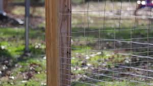 How to build a fence around a raised garden. How To Build A Diy Raised Bed Garden Fence The Kitchen Garten