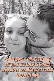 Psalm 34:8 : r/DadAndDaughterSnark