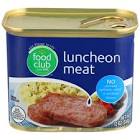 Luncheon Meat