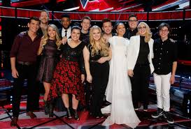 The Voice Top 12 Itunes Rankings Predictions For