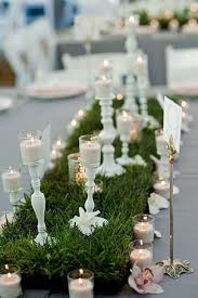 Garten Hochzeit Tischdeko Schlicht Und Einfach Tischdekoration Hochzeit Blumen Hochzeitstisch Blumen Tischschmuck