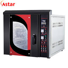 Convection ovens cook food more quickly than other ovens known as radiant or thermal ovens. China Factory Price 220v 50hz Low Energy Consumption Convection Gas Oven For Various Baking Food China Convection Gas Oven Gas Oven
