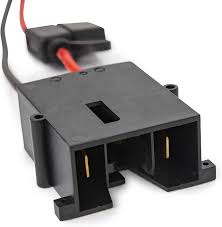 Install aftermarket car stereo & retain steering wheel controlsl control (6). Amazon Com Kassupply 12v Battery Wire Harness Connector For Fisher Price Power Wheels Ride On Toys Sports Outdoors
