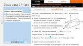7 de julho de 2021: Exame Nacional Matematica A 2021 Informacao Youtube
