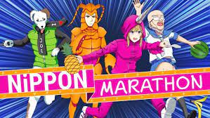 nippon marathon leaves early access launches for consoles on december 17 https nichegamer com 2018 11 12 nippon m japanese game show japanese games marathon