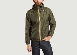 By theo effertz june 06, 2021 post a comment double spaced example : Le Vrai Claude 3 0 Windbreaker Jacket Khaki K Way L Exception