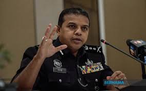 Bernama Ayob Khan Dilantik Ketua Polis Johor Yang Baharu