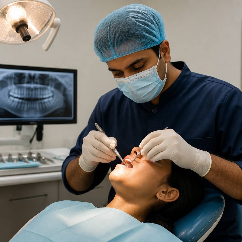 Wisdom Tooth Removal in Vadodara product image