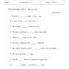 Englis english h year year 2 kssr dec 8, 2011. 1