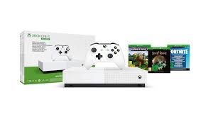 Epic games est le développeur du jeu à succès battle royale fortnite qui a conquis des millions de joueurs à travers le monde. Steal Alert Xbox One S All Digital Bundle Gets You A Headset And 3 Games For Just 140 Gamesradar