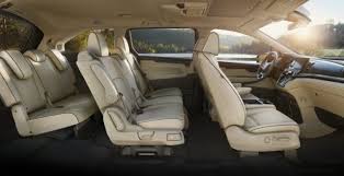 2021 Honda Odyssey Brings New Exterior Style And Interior Updates To The Ny Auto Show In 2020 Honda Car Models Honda Odyssey Honda