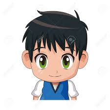 Face Cute Anime Tennager Facial Expression Vector Illustration Royalty Free Cliparts Vectors And Stock Illustration Image 80033542 500 x 280 jpeg 26 кб. face cute anime tennager facial expression vector illustration