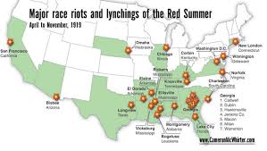 The massacre left 35 city blocks in ruins and over 800 people injured, according to a post by the tulsa historical society and museum. Tulsa Race Massacre Racist Mobs Were Widespread 100 Years Ago