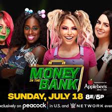 Cash app ranks 47 of 267 in cash services category. Wwe Money In The Bank 2021 Match Card Rumors Cageside Seats