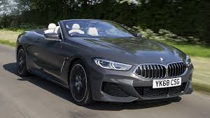 Despite the evidence to the contrary (the size, the weight, the back seats and so on) this is supposed to blur the lines between gt and sports car. 2019 Bmw 8 Series Convertible M Sport Uk Hintergrundbilder Und Wallpaper In Hd Car Pixel