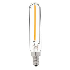 15watt coloured pygmy light bulbs crompton branded bc. T6 Led Filament Bulb 15 Watt Equivalent Candelabra Led Bulb Radio Style Dimmable 106 Lumens Super Bright Leds