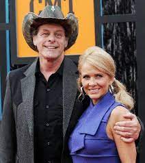 You can read all about here and follow her on twitter here. Hicks Ted Nugent S Wife Arrested With Gun At Airport The Mercury News