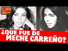 Que Fue De Meche Carreno Youtube Chismes De Famosos Chismes Youtube