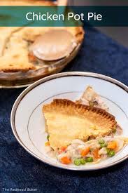 Easy Chicken Pot Pie Recipe Recipe Easy Chicken Pot Pie Recipe Chicken Pot Pie Chicken Pot