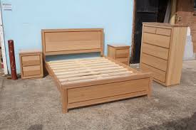 We also offer beautiful amish made furniture. Tassie Oak Bedroom Suite Australian Made Ausfurniture
