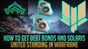 Warframe Easiest Source Of Debt Bonds - Youtube