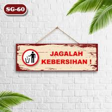 Tema dan informasi yang diinginkan pada desain. Harga Poster Kebersihan Terbaik Mei 2021 Shopee Indonesia