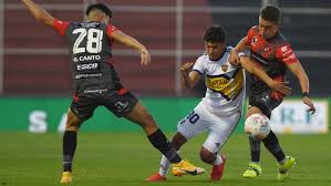 The club debuted in primera división in 1978, playing the nacional championship.in december 2015, patronato achieved its. Un Boca Emparchado Casi De Entrenamiento Y Sin Ideas Perdio Con Patronato Soyboca