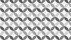 Similar patterns were sometimes used in england as apotropaic marksto keep witches from ent. Free Grey Seamless Overlapping Circles Pattern Background