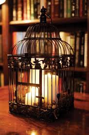 Pin By Nachtblume On It Gives A Lovely Light Candle Decor Bird Cage Decor Decor