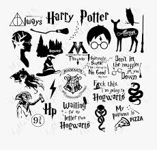 Harry potter clipart, harry potter svg, harry potter i wizard in training, harry potter magic clip art, png images, instant download purplepapergraphics. Harry Potter Files Pack Today Special Value Clipart Harry Potter Clipart Png Free Transparent Clipart Clipartkey