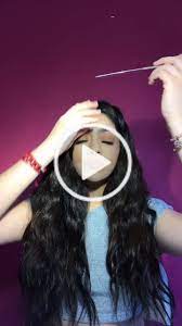 Yuliii T Yuliii T On Tiktok A Little Hair Tutorial Moment Colored Rubber Bands L Rubber Band Hairstyles Cute Hairstyles For Medium Hair Hair Styles