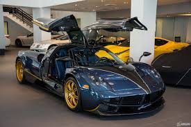 Authorized dealer to over 30 brands including rolex, audemars piguet, omega, cartier and more. Salomondrin S Pagani Huayra Sold To David Lee The Supercar Blog