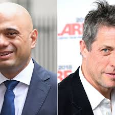 He has received a golden globe award, a bafta, and an honorary césar. Hugh Grant Hits Back After Being Called Incredibly Rude By Sajid Javid Hugh Grant The Guardian