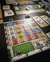 Grand Austria Hotel Boardgames Tabletopgames Shallweplaylv Fun Vegaslife Game Store Board Games Games