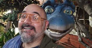 What a distinct privilege to perform with friends in such a tremendously  beautiful show! Much love to all!! #Puppet