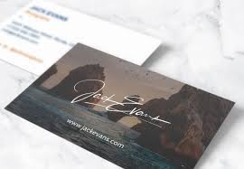 One is a plain, cheap card they can give to people that just need your contact information. The Importance Of A Good Photography Business Card Photologo