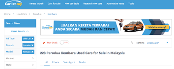 Market value does not reflect used car trade in value, which will be lower because of the dealer's profit margin when the dealer sells it to the next owner at market value. 10 Steps How To Sell Your Car Second Hand In Malaysia Pam Writes A Blog