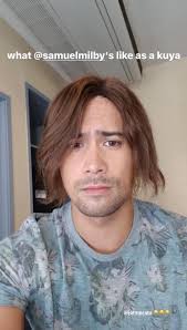 Fashion PULIS: Insta Scoop: Moira Dela Torre Calls Sam Milby 'Kuya' in  Birthday Message