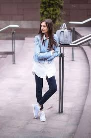 Zara Pastel Blue Biker Jacket Blue Leather Jacket Outfit Blue Jackets Outfits Light Blue Jacket