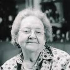 Obituary information for Mae Eileen Anderson